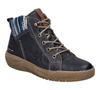 JOSEF SEIBEL Alina 52 | Stiefelette für Damen | Blau Alina 52, ocean-kombi US 39