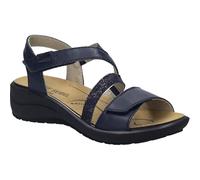 Josef Seibel Annecy 12, dunkelblau-kombi, Farbe:dunkelblau-kombi, Größe:39