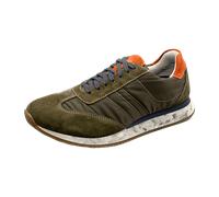 Josef Seibel ANTON 02-Schnürer für Herren, oliv, Größe 42 EU