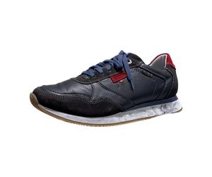 Josef Seibel Anton 50 für Herren, blau, Größe 44 EU
