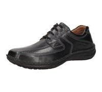 JOSEF SEIBEL Halbschuh Anvers 08 - Schwarz / 42