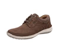 Josef Seibel Herren Low-Top Sneaker Anvers 36,Weite K (Extra weit),Wechselfußbett,Sportschuhe,Freizeitschuhe,Turnschuhe,Vulcano,42 EU