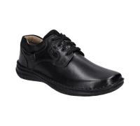 Josef Seibel Anvers 36 für Herren, schwarz, Größe 48 EU