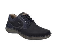 Schnürschuh JOSEF SEIBEL "New Anvers 06" Gr. 44, blau (dunkelblau) Herren Schuhe (98707552-44) dunkelblau