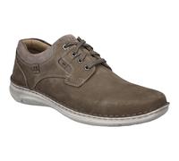 Josef Seibel Herren Low-Top Sneaker Anvers 36,Weite K (Extra weit),Wechselfußbett,straßenschuhe,Strassenschuhe,Vulcano,41 EU