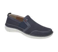 Josef Seibel ANVERS 71 43671 10 525 dunkel-blau - bequeme Slipper für Herren - Größe 41