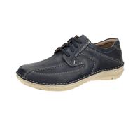 Josef Seibel Anvers 8 Schuhe blau ocean K-Weite 43360 für Herren, blau, Größe 42 EU