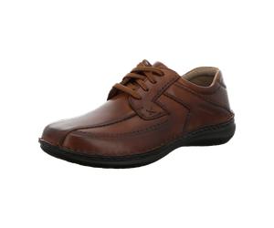 Josef Seibel Anvers 8 Schuhe hellbraun K-Weite 43360 für Herren, braun, Größe 41 EU