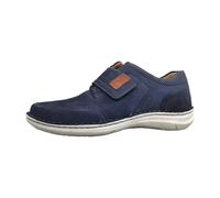 Josef Seibel Herren Anvers 83 43637 Sneaker, Dunkelblau-Kombi, 44 EU