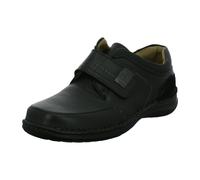 Josef Seibel New Anvers 83 Schuhe blau indigo Klett 44983 für Herren, blau, Größe 45 EU
