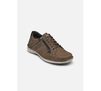 Josef Seibel Herren Low-Top Sneaker Anvers 87,Weite K (Extra weit),Wechselfußbett,Strassenschuhe,Sportschuhe,Vulcano-Kombi,41 EU