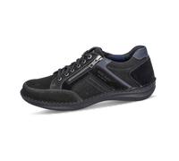 Josef Seibel Anvers 87 für Herren, schwarz, Größe 42 EU