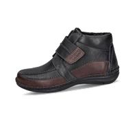 Stiefelette - Farbe - schwarz-kombi - Größe - 44