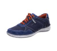 Josef Seibel Anvers 97 für Herren, blau, Größe 41 EU