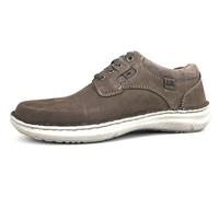 Josef Seibel Herren Low-Top Sneaker Anvers 36,Weite K (Extra weit),Wechselfußbett,schnürschuhe,schnürer,Halbschuhe,Vulcano,40 EU