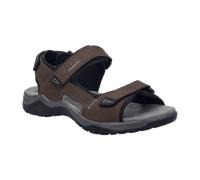 Josef Seibel Arlo 02 57202 TE10 300 braun Nubuk- Kombi für Herren, braun, Größe 41 EU
