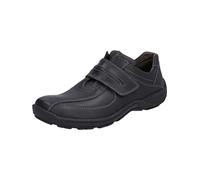 Josef Seibel Arthur Herren Halbschuh,Schwarz (100 Schwarz),47 EU