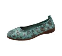 Josef Seibel Ballerina FENJA 01 für Damen, grün, Größe 37 EU