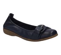 JOSEF SEIBEL Ballerina Fenja 23 - Blau / 39