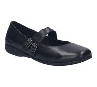 Josef Seibel FENJA 35 black-black für Damen, schwarz, Gr. 38 EU
