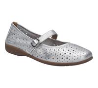 JOSEF SEIBEL Ballerina Fenja 41 - Silber / 40
