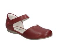 Josef Seibel - JOSEF SEIBEL Fiona 78 | Ballerina für Damen | Rot rubin - Gr. - 36