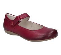 Josef Seibel - JOSEF SEIBEL Fiona 80 | Ballerina für Damen | Rot berry - Gr. - 36