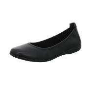 JOSEF SEIBEL Damenschuhe Klassische Ballerinas BLACK-BLACK BLACK-BLACK - Gr. - 41