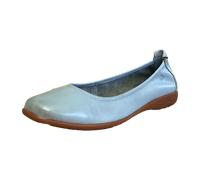 Josef Seibel Ballerina für Damen, blau, Größe 37 EU