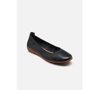 Josef Seibel Fenja 01 Damen-Loafer, flach, Indigo, 37EU