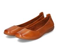 Josef Seibel Ballerinas FENJA 01 - Gr. 36 - Braun - Glattleder
