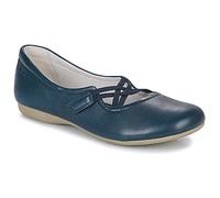 Josef Seibel Fiona 39 Ballerina blau Größe 37, Farbe: ocean