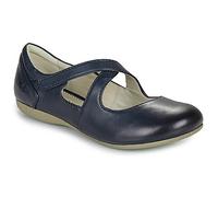 JOSEF SEIBEL Fiona 72 | Ballerina für Damen | Blau Fiona 72, ocean EU41