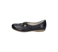 Josef Seibel Ballerinas Leder Schwarz - 44