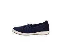 Josef Seibel Ballerinas Leder/Textil Violett - 40