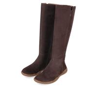 Josef Seibel Barfuß-Stiefel WYNONA 14 Braun - Gr. 41 - Leder und Textil