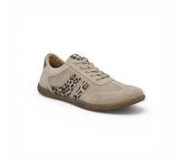 Josef Seibel Barfussschuhe Sneaker Cassandra 11 beige Damen, Größe Euro (US) 41