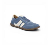 Sneaker JOSEF SEIBEL "Cassandra 11, slate blue-kombi", Damen, Gr. 38, blau (slate blau, kombi), Obermaterial: 100% Rindsleder Leather cow., Schuhe Sneaker (68648103-38) slate blau, kombi