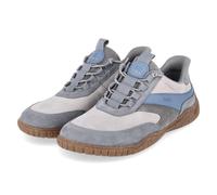 Josef Seibel Barfußschuhe WALLACE 06 - Gr. 45 - Blau - Rauleder