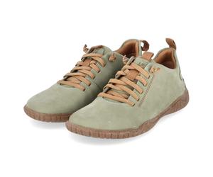 Josef Seibel Barfußschuhe WYNONA 06 - Gr. 39 - Grün - Rauleder