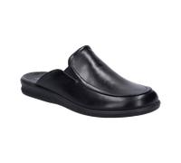 Hausschuh SCHWARZ - Gr. - 46