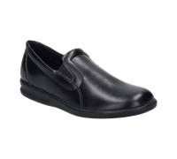 Josef Seibel Herrenpantoffeln Belfort 88 – schwarz, Weite G (Normal), Gr. 48