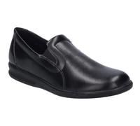 Josef Seibel Herren Pantoffeln Belfort 88, Männer Hausschuhe,Weite G (Normal),treter,finken,schlapen,Home-Slipper,schwarz,44 EU