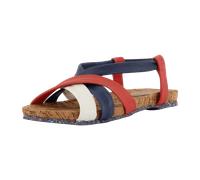 Josef Seibel Bequeme Sandalen für Damen, rot, Größe 37 EU