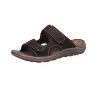 Josef Seibel Bequeme Sandalen für Herren, blau, Größe 42 EU