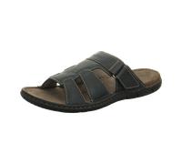 Josef Seibel Bequeme Sandalen für Herren, blau, Größe 43 EU