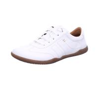 Josef Seibel Bequeme Schnürschuhe für Damen, weiß, Größe 41 EU