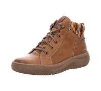 Josef Seibel Bequeme Stiefeletten für Damen, braun, Größe 39 EU