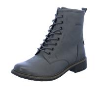 Josef Seibel Bequeme Stiefeletten für Damen, grau, Größe 36 EU