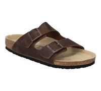 JOSEF SEIBEL Bernard 01 | Sandale für Herren | Braun